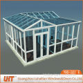 New Europe Favourite Freestanding Winter Gardens and PVC Sunroom Glass House